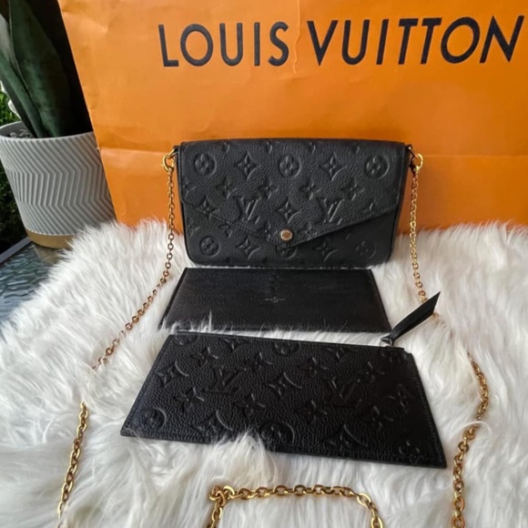 Louis Vuitton Pochette Félicie - Picture 1 of 3